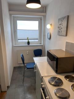 Wohnung mit Blick über Itzehoe - 2