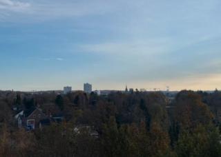 Wohnung mit Blick über Itzehoe - 1