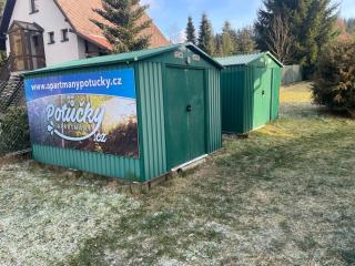Apartmány Potůčky - Potŭčky - 1