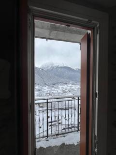 Trilocale con vista piste da sci - Villa Dalegno - 8