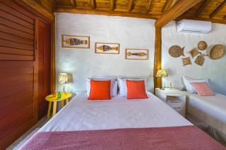 Casa Caroá - Chalé 1 - Japaratinga - 3