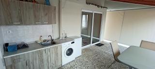 Athens 5th floor studio, huge balcony, view, near stores and park - Athens - 4