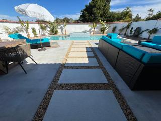 Private Hacienda with Heated Pool and Spa with Amazing Views - Del Mar - 6
