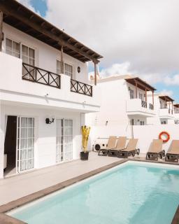 Villa Fariones - Tías - 0
