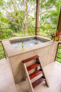 Casitas Del Rio Riverfront Nature Lodge - Uvita - 1