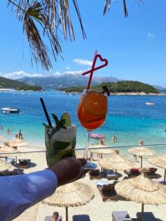 Hotel Four Islands - Ksamil - 0