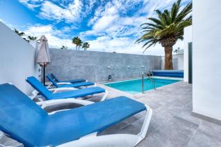 Casa Eva - Private Pool, BBQ & Free Parking By Lanzarote Vacation Homes - 9
