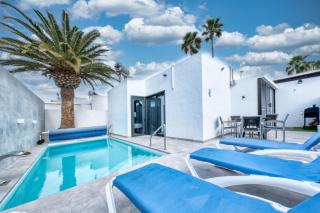 Casa Eva - Private Pool, BBQ & Free Parking By Lanzarote Vacation Homes - 0