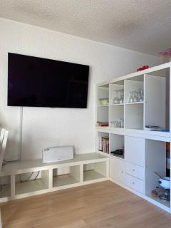 "Le Ptit Nid" studio avec vue à couper le souffle à Leysin ! - Leysin - 6