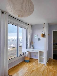 Penthouse/ Rooftop Ocean view - 2