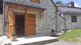 Les maisons d'Ustou. - Ustou - 2