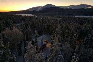 Koto Lodge - Yllästunturi - Äkäslompolo - 0