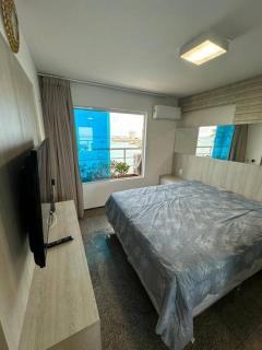 Lindo Flat beira-mar - 4