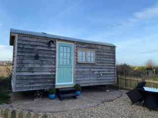 Luxury Shepherd Hut - Kelham - 1