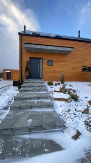 Chalet Sijkovsky - Stará Lesná - 9