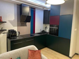 New comfortable apartment with balcony and sauna on Klimieckiego street - Krakow - 1