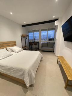 Sky Views Studio in City Centre - Alicante - 8