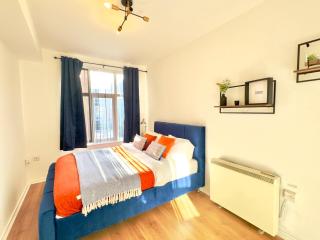 Rooms Near Me - Last Min! Private Place SmartTv Kitchen Parking King & Sofa Bed - Halesowen - 4