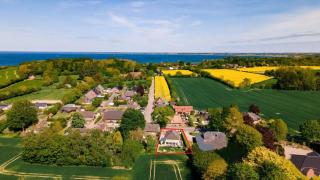 Ferienhaus 800m zur Ostsee, Hund, Strand, Meer, Geltinger Bucht - 0