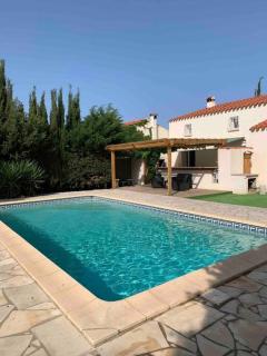 Jolie Villa piscine à 15 min du Barcarès - Salses-le-Château - 5