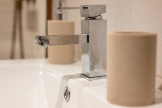 Petit studio pour 2 personnes au cœur de Selestat - 2