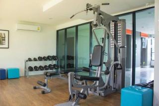 中央公寓 1bedroom Centrio Condominium 211 - Ban Rangeng - 2