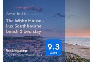 The White House - Lux Southbourne beach 3 bed stay - Southbourne - 9