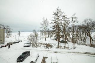 Zegrze Lake Nowy Apartament z widokiem na jezioro - 8