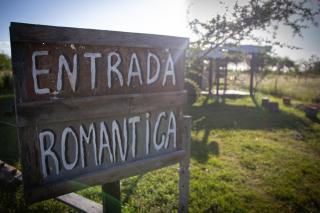 Uy - ROMÁNTICA Cabaña en entorno Natural único - Mercedes - 6