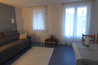 Bielle, grand appartement 38m2, piscine, 4 pers, couchages 160x200 - Bielle - 0
