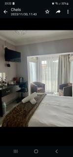 Silken Trap Guest House NO LOADSHEDDING - Joanesburgo - 3