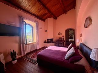 Panoramic villa with pool - Bolsena - 1