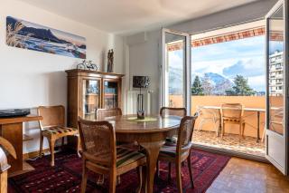 Annecy Aravis : Proche lac - Annecy - 6