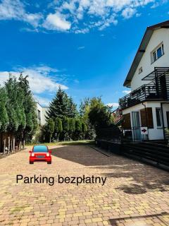 Apartamenty Pokoje Willa Bielany - Varsovie - 5
