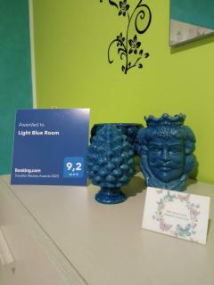 Light Blue Room - 3