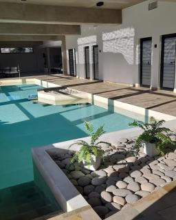 Los Robles Apart Hotel - Sierra de la Ventana - 9