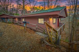 Laughing Bear Cabin 44B - Bryson City - 0
