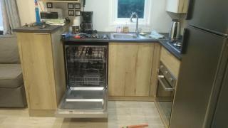 mobil home climatisé 4 personnes - 2