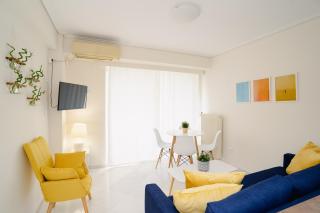 Blue vibes by Glyfada beach - Athen - 5