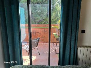 chambre appartement terrasse - Fréjus - 3
