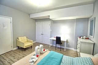 Bright Basement & Private Bathroom, free Parking - Vaughan - 8