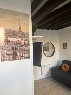 Charmant Studio au Cœur du Marais - París - 0