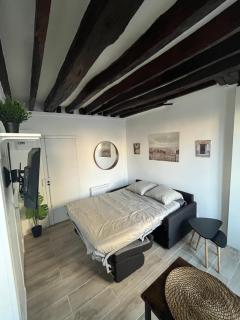 Charmant Studio au Cœur du Marais - París - 8