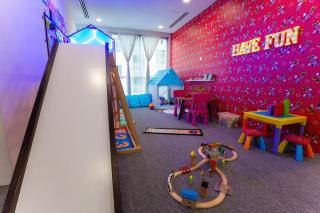 Kuala Lumpur Kids Friendly Playground Bunk Bed - Kuala Lumpur - 9