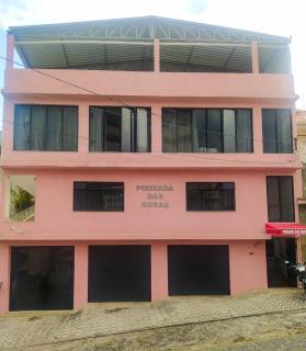 Hotel Pousada das Rosas - São Lourenço - 4