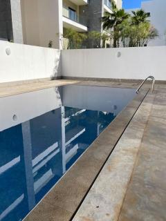 Trendy apartment two bedrooms - 8