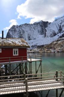Valen Cabins in Reine - 0