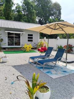 Casa LiLa Tiny Cabin Stay & Pool Kota Bharu,free wifi,free parking - - 3