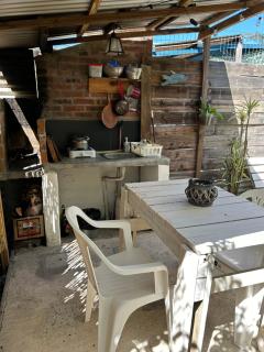 Lunas del Bosque Cabaña y apartamento en suite - 3