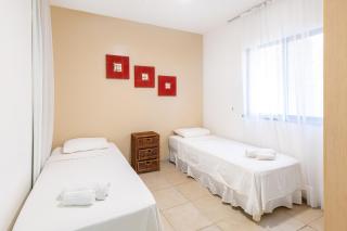 Oceanview A102 - PÉ NA ÁREA - perto do centro, 2 dormitórios, piscina, cozinha, 116m2 - Cumbuco - 5